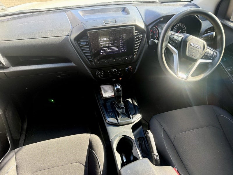2021 Isuzu D-Max
