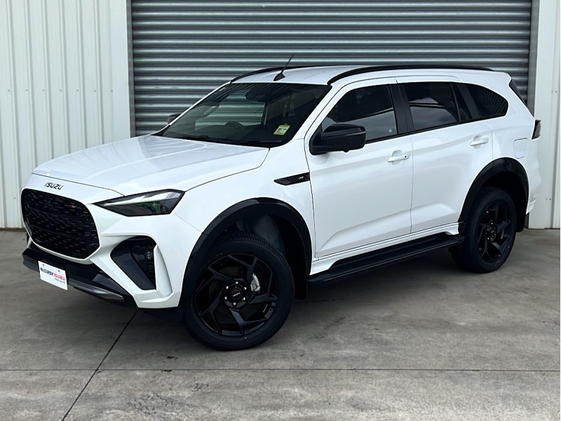 2026 Isuzu MU-X