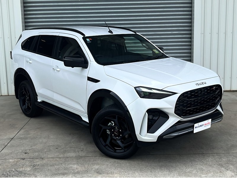 2026 Isuzu MU-X