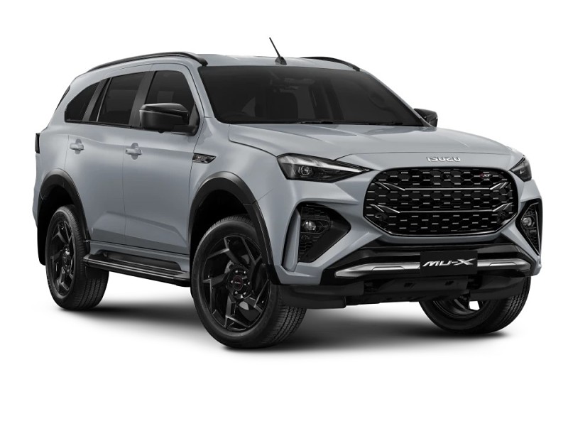 2026 Isuzu MU-X