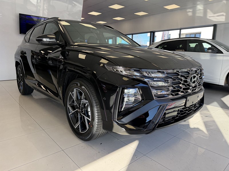 2026 Hyundai Tucson
