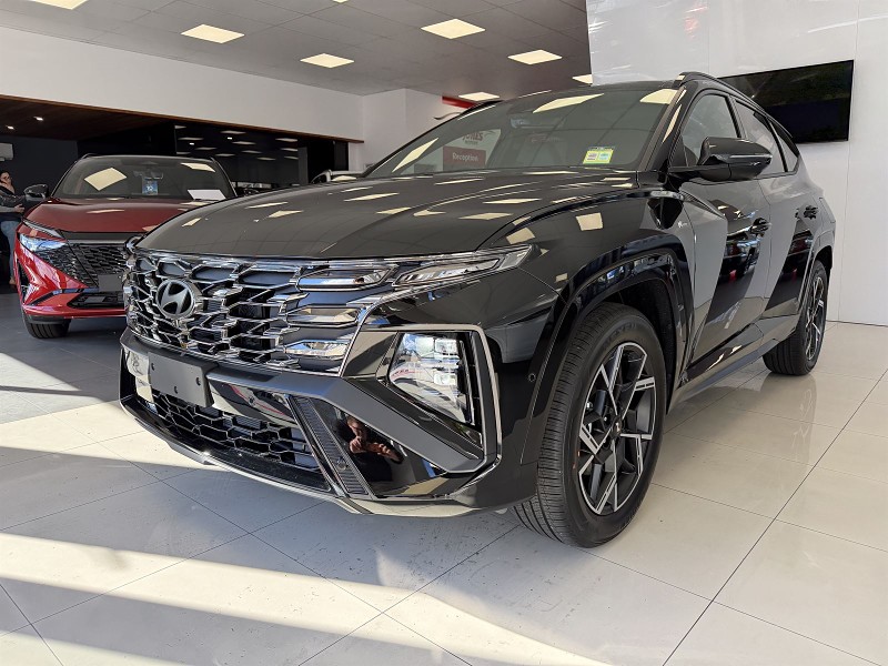 2026 Hyundai Tucson