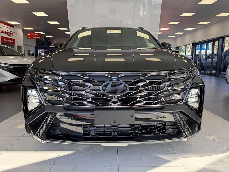 2026 Hyundai Tucson