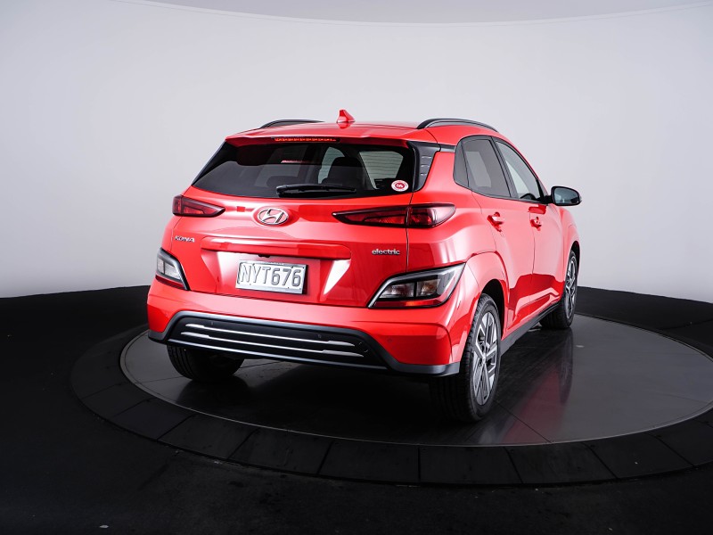 2021 Hyundai Kona