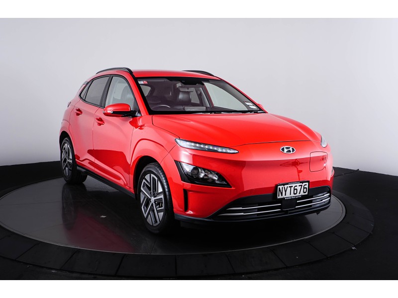 2021 Hyundai Kona
