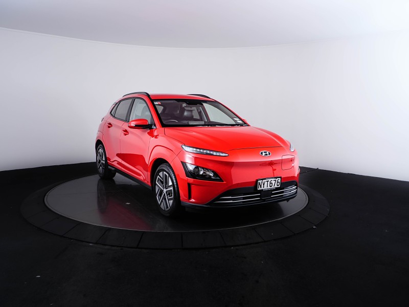 2021 Hyundai Kona