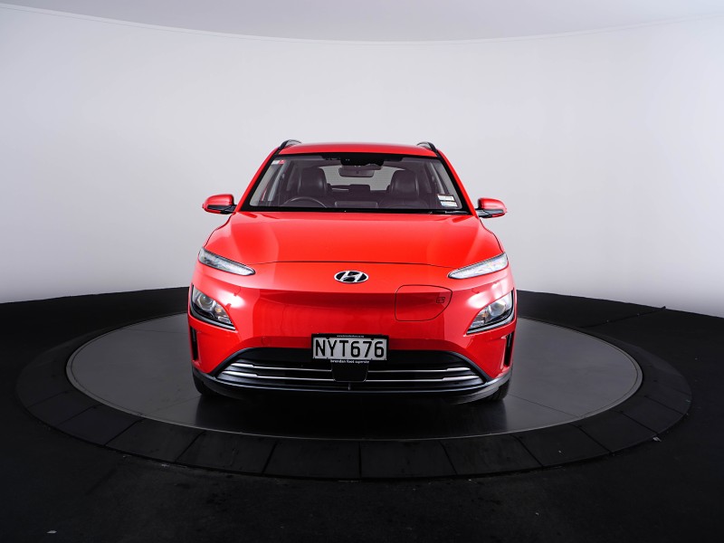 2021 Hyundai Kona