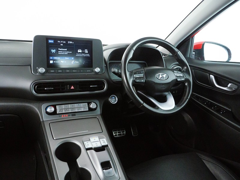 2021 Hyundai Kona