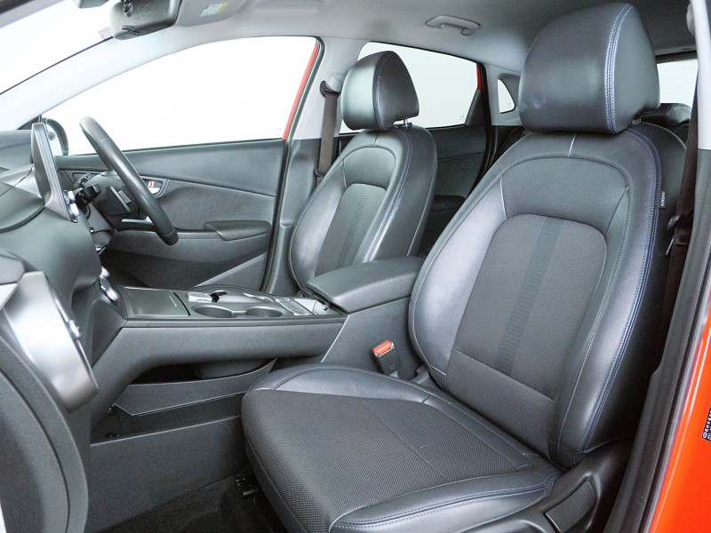 2021 Hyundai Kona