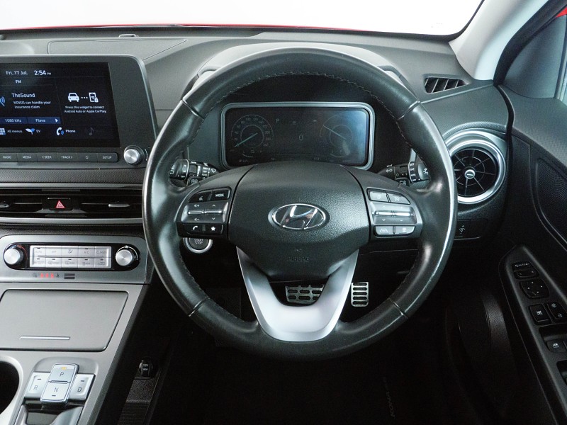 2021 Hyundai Kona