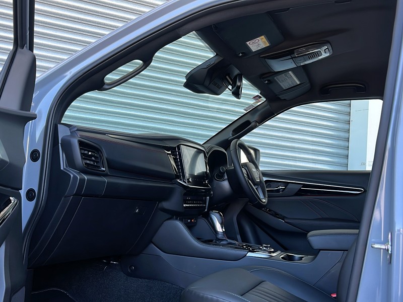 2026 Isuzu MU-X