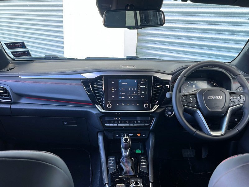 2026 Isuzu MU-X