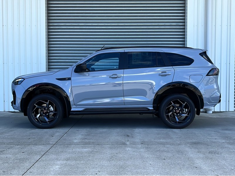 2026 Isuzu MU-X