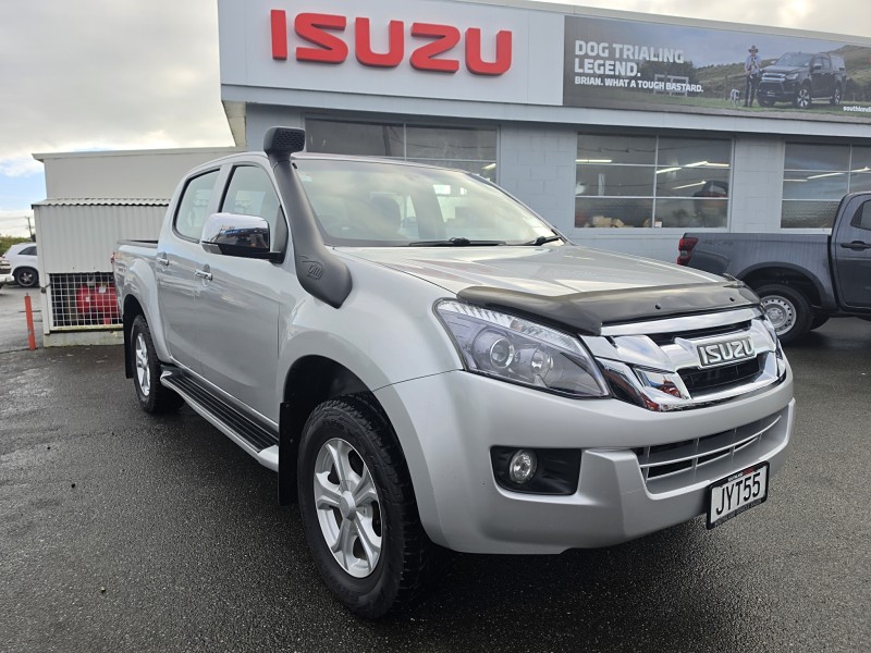2016 Isuzu D-Max