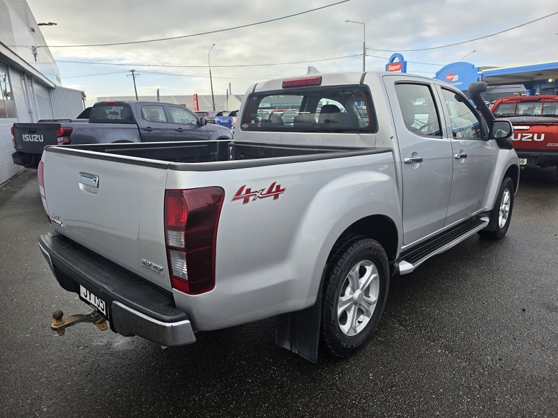 2016 Isuzu D-Max