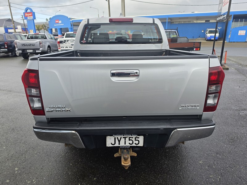 2016 Isuzu D-Max