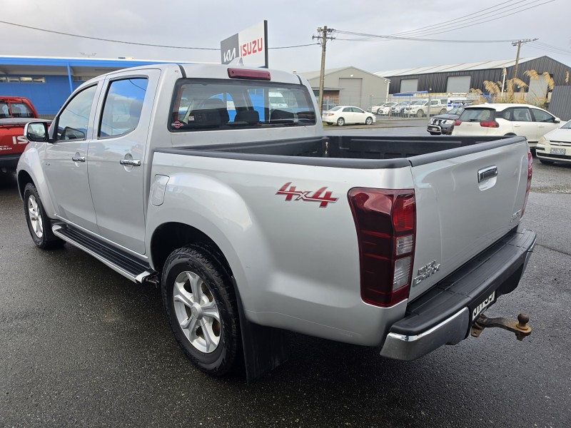 2016 Isuzu D-Max