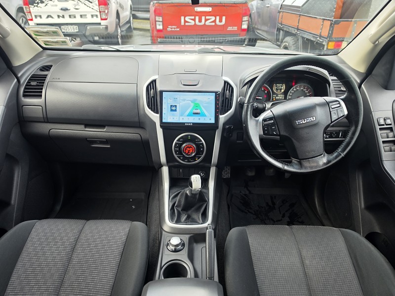 2016 Isuzu D-Max