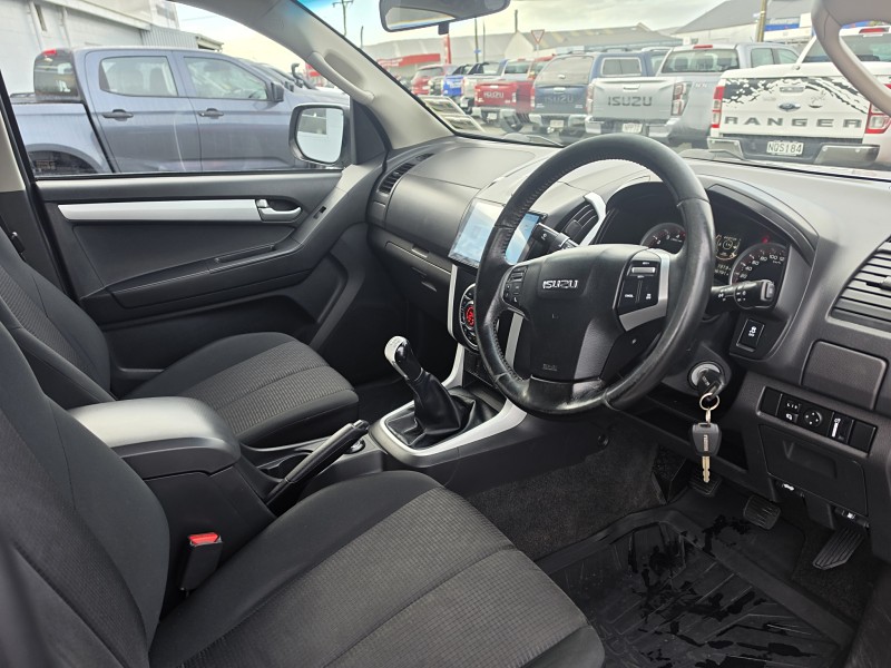 2016 Isuzu D-Max