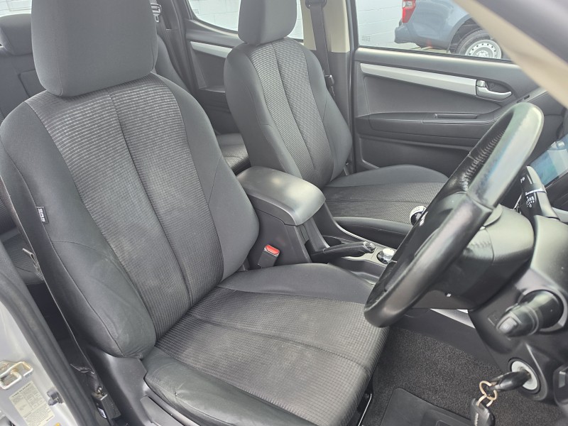 2016 Isuzu D-Max