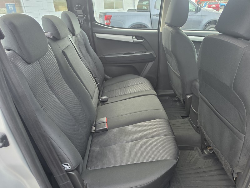 2016 Isuzu D-Max