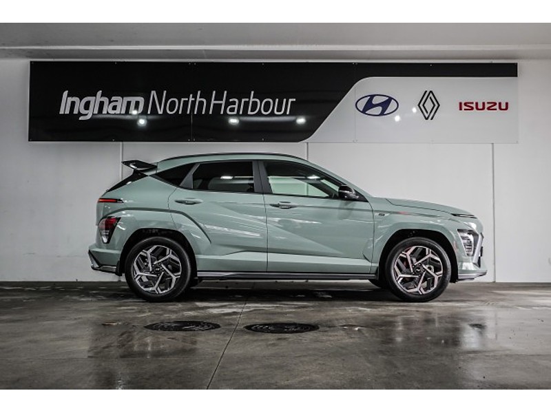 2026 Hyundai Kona
