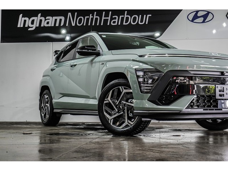 2026 Hyundai Kona