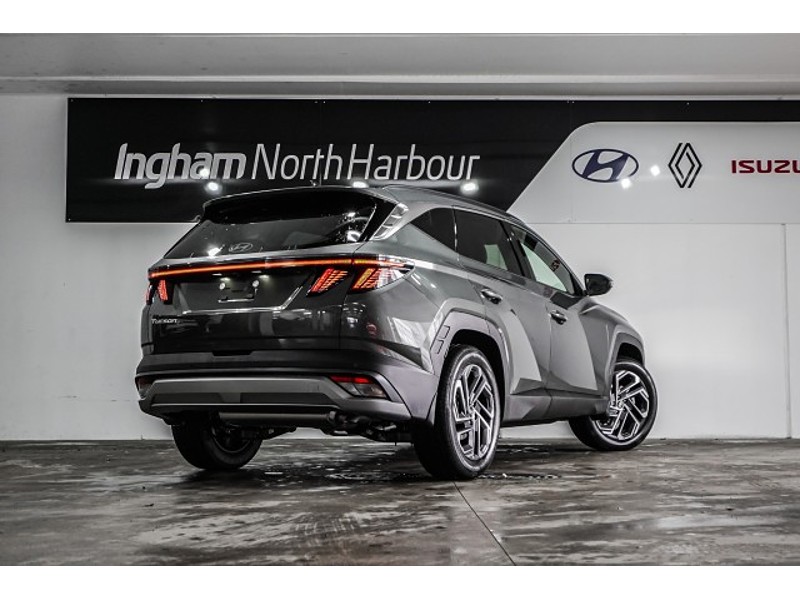 2026 Hyundai Tucson