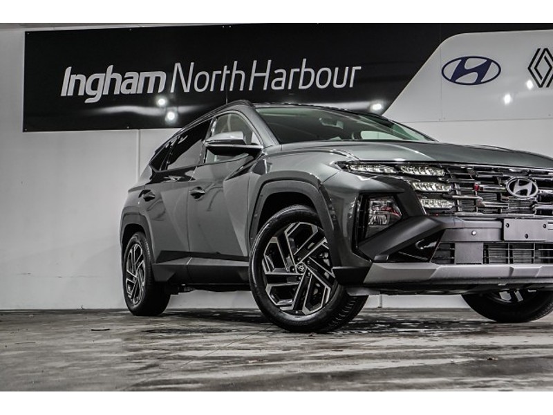 2026 Hyundai Tucson