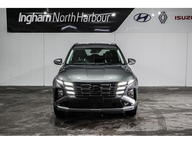 2026 Hyundai Tucson