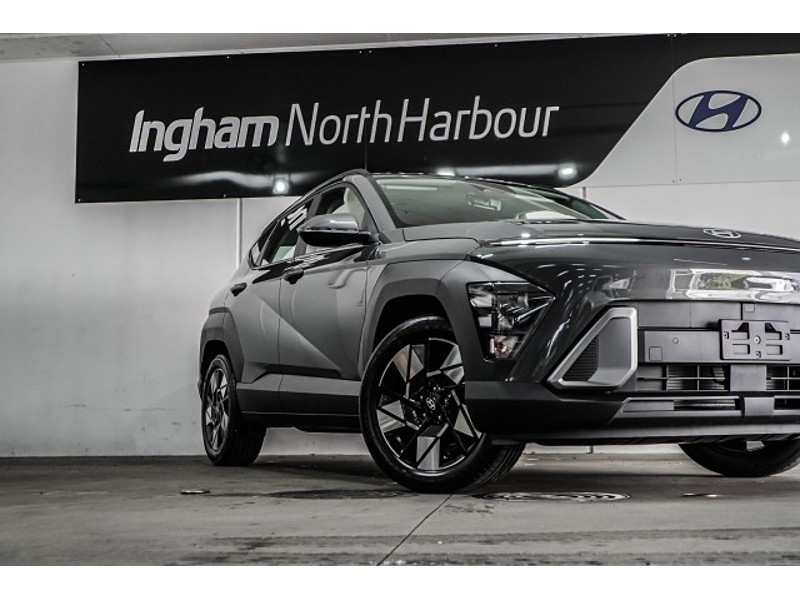 2026 Hyundai Kona