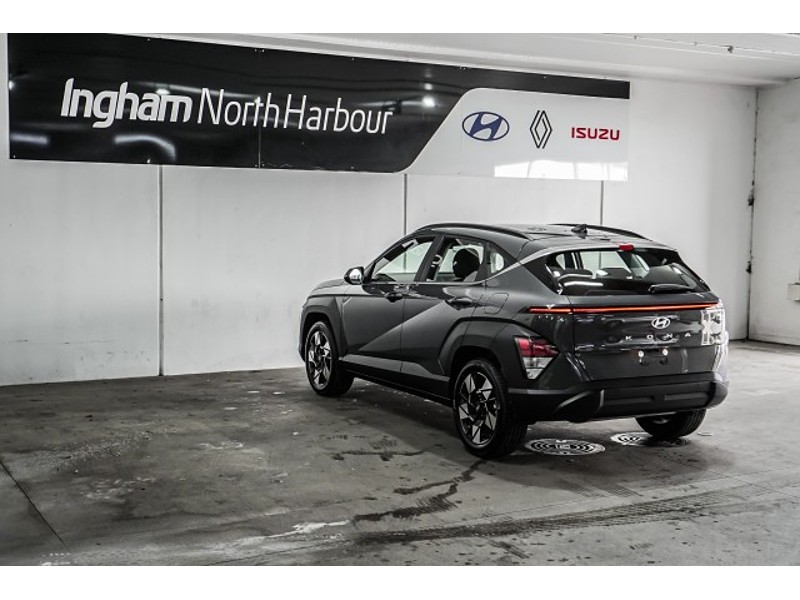 2026 Hyundai Kona