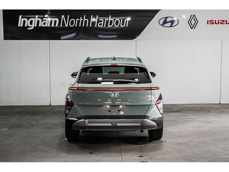 2026 Hyundai Kona