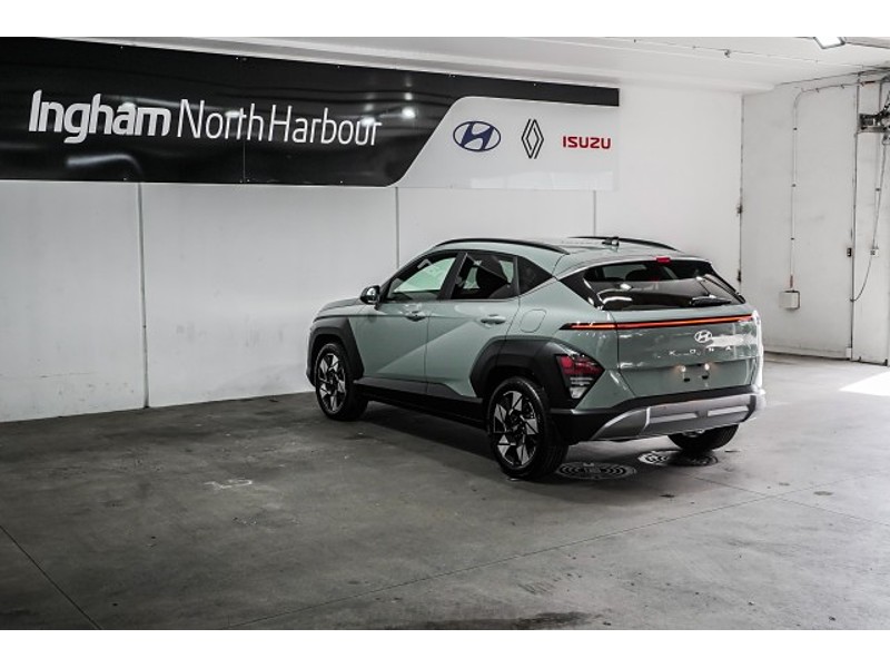 2026 Hyundai Kona