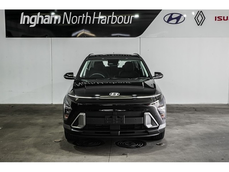 2026 Hyundai Kona
