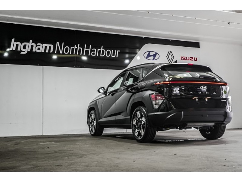 2026 Hyundai Kona
