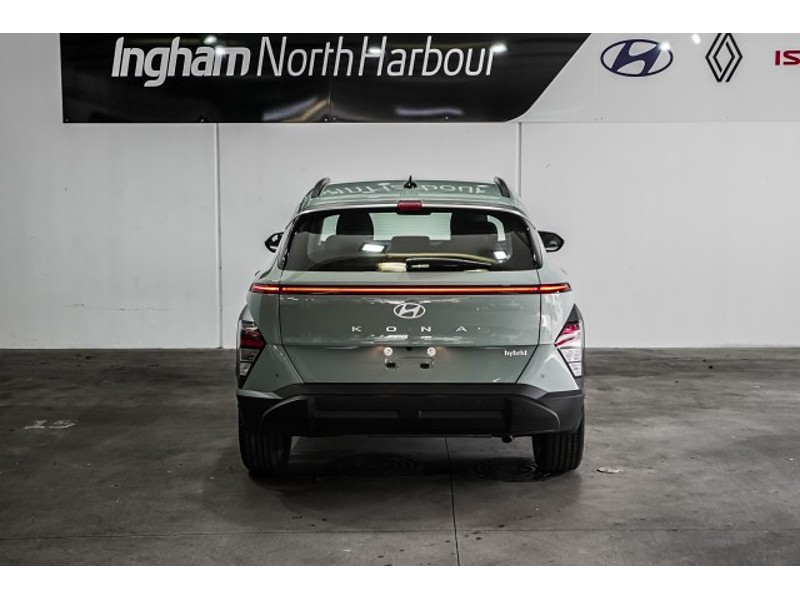 2026 Hyundai Kona