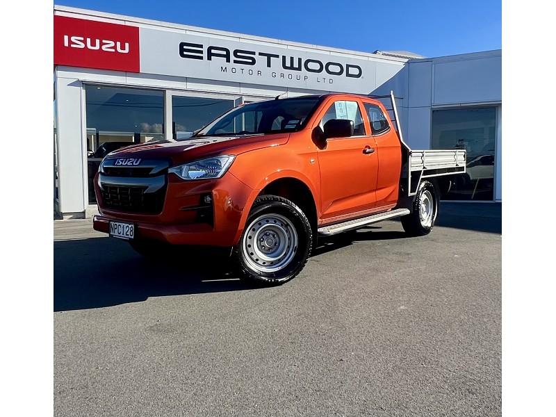 2021 Isuzu D-Max