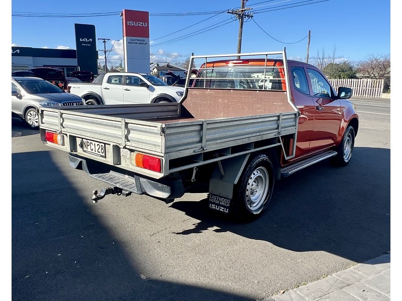 2021 Isuzu D-Max
