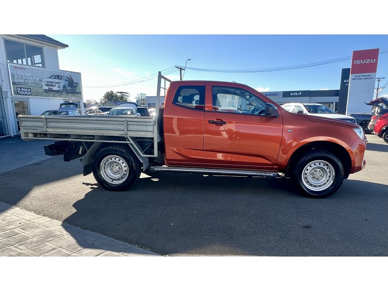 2021 Isuzu D-Max