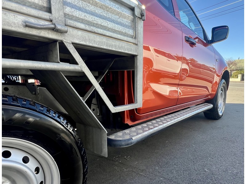 2021 Isuzu D-Max