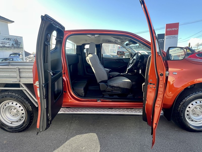 2021 Isuzu D-Max