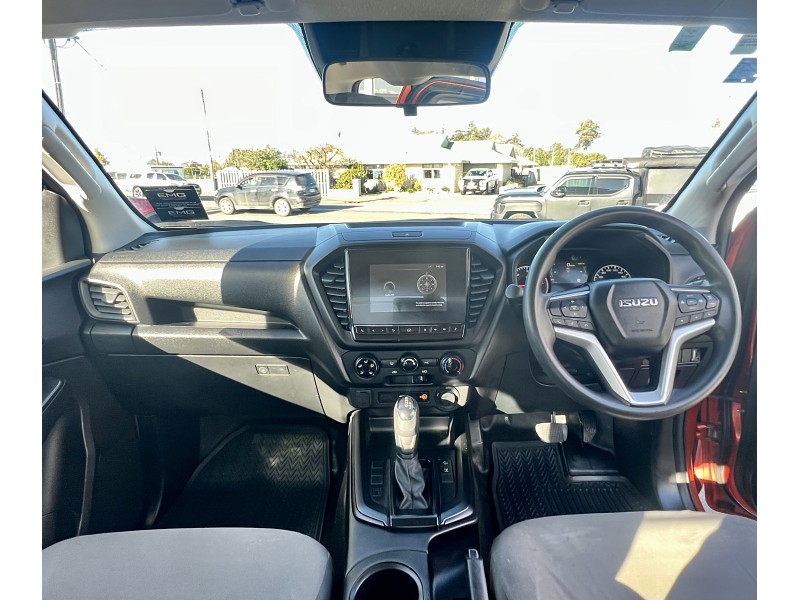 2021 Isuzu D-Max