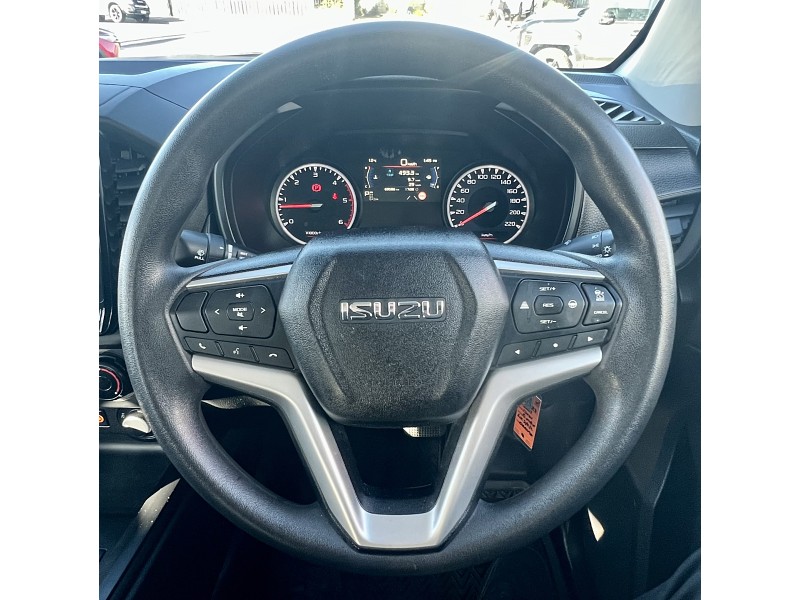 2021 Isuzu D-Max