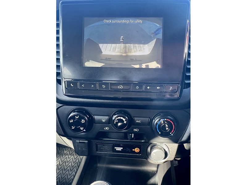 2021 Isuzu D-Max