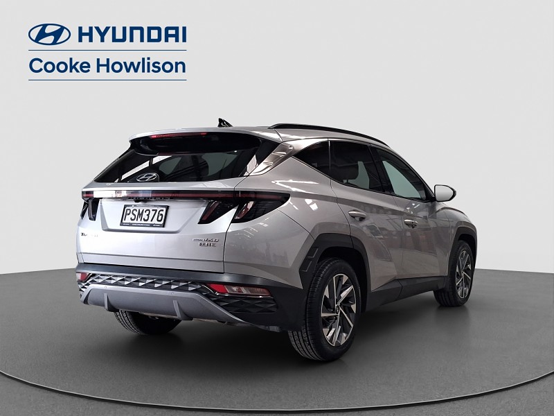 2023 Hyundai Tucson