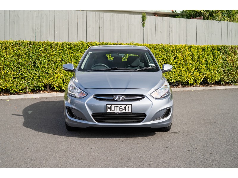 2020 Hyundai Accent