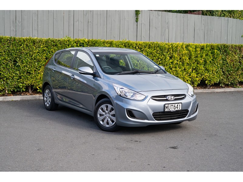 2020 Hyundai Accent
