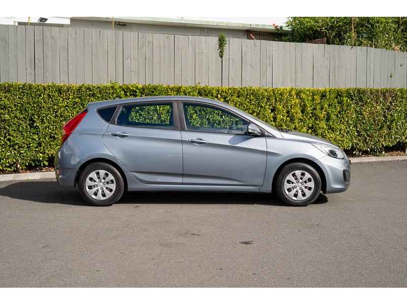 2020 Hyundai Accent