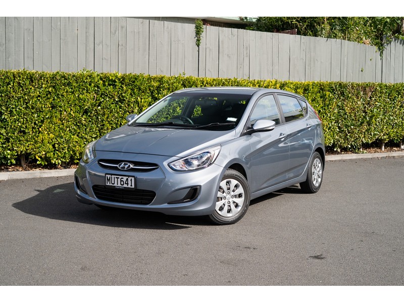 2020 Hyundai Accent
